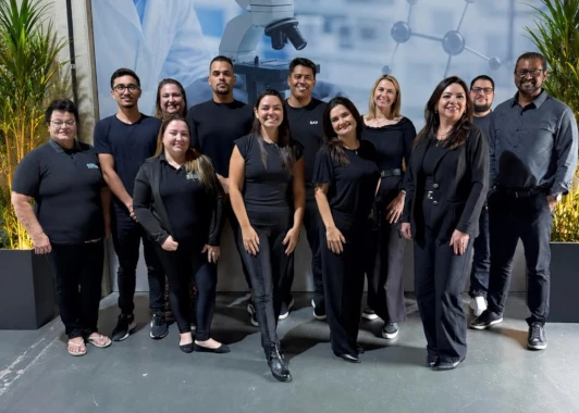 Equipe da Brasil Científica