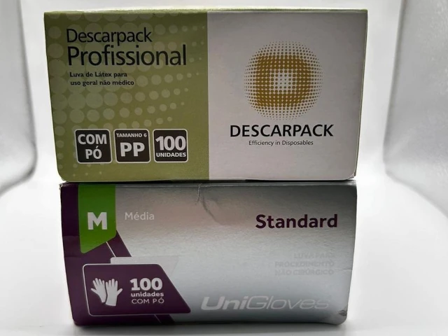 Descartáveis